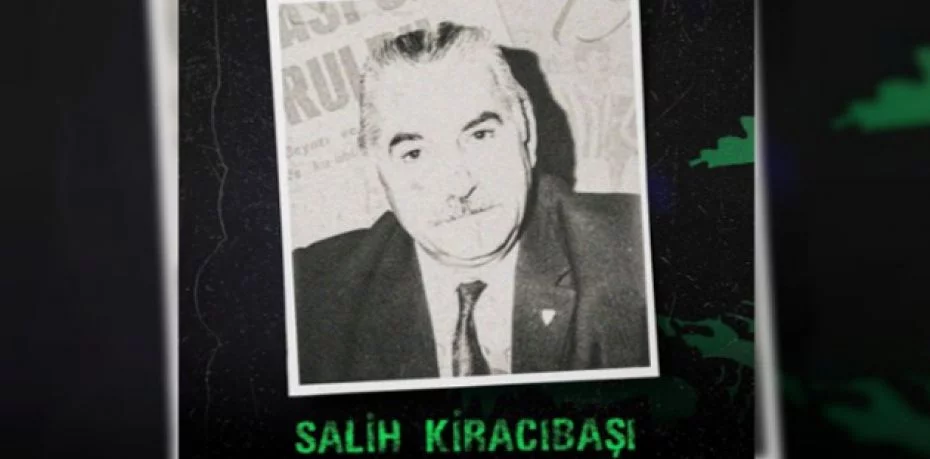 Bursaspor ilk Başkanı Salih Kiracıbaşı’nı andı