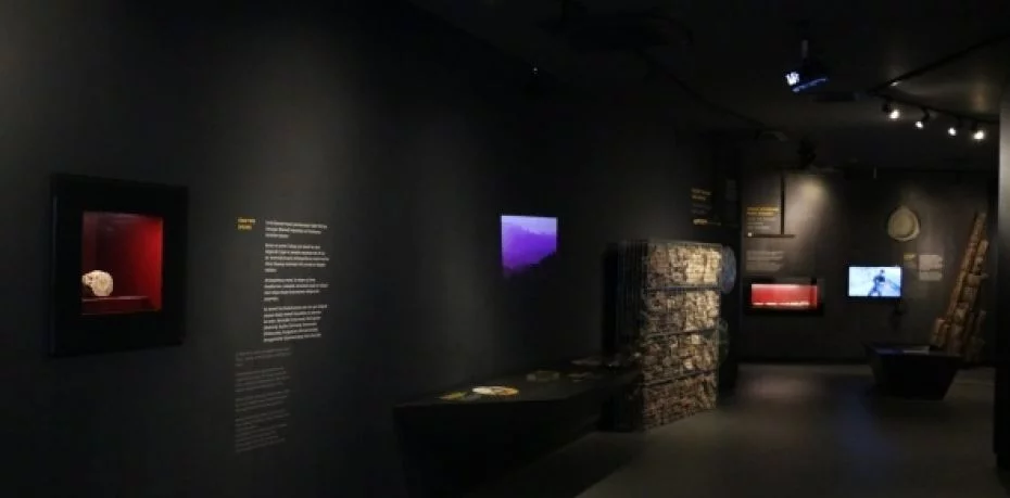 Türkiye'nin ilk jeopark müzesi: Kızılcahamam