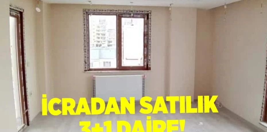 Mardin Kızıltepe'de 124 m² 3+1 daire icradan satılıktır