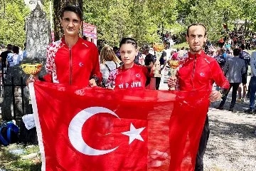 2024 Büyükler Balkan Şampiyonası'nda Türkiye Erkek Milli Takımı Şampiyon
