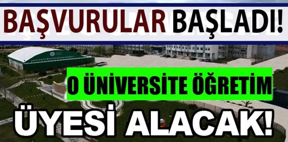 Kapadokya Üniversitesi 2 Araştırma Görevlisi alıyor