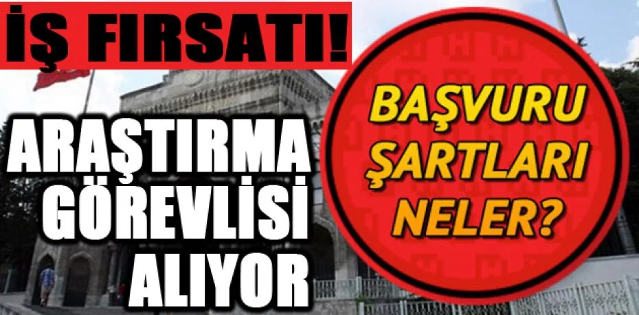 Hatay Mustafa Kemal Üniversitesi 56 Sözleşmeli Sağlık Personeli alıyor