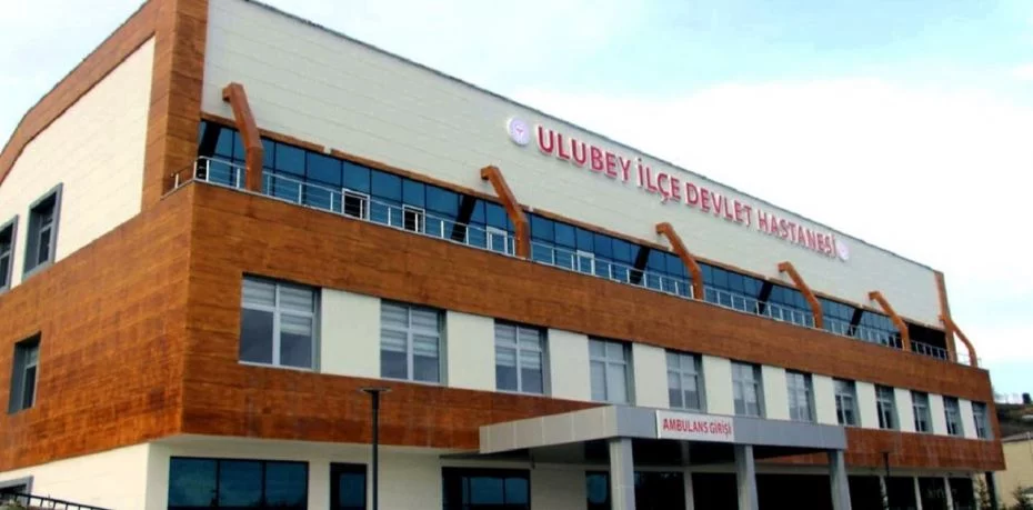 Ulubey Devlet Hastanesinde kantin ve kafeterya kiralama ihalesi
