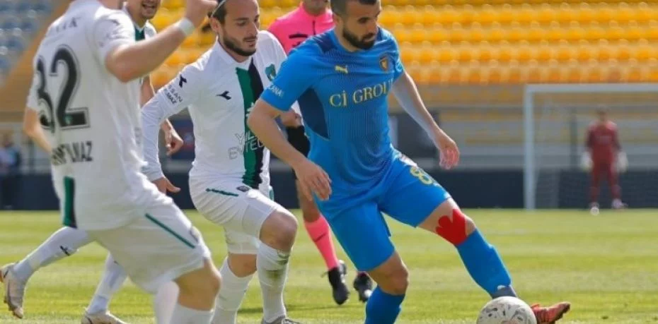 Bucaspor'da Erhan Çelenk, 70 gündür gol atamıyor