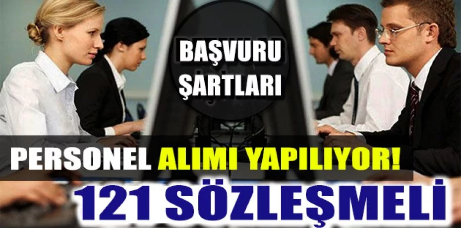 Atatürk Üniversitesi Sözleşmeli 121 Personel istihdam edecek