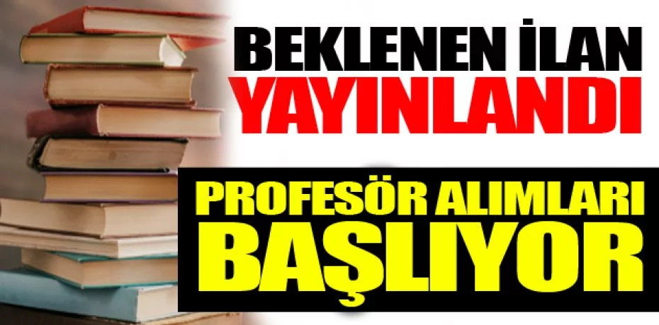 İstanbul Gedik Üniversitesinden Metalurji ve Malzeme Mühendisliğine Profesör alım ilanı