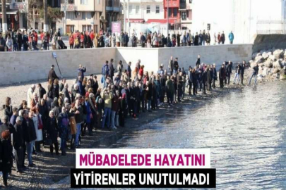 MÜBADELEDE HAYATINI YİTİRENLER UNUTULMADI