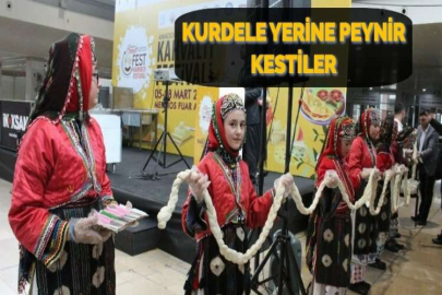 Bursa’da gerçekleşen Kahvaltı Fuarı