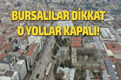 Bursa'da trafik düzenlemesi yapılacak