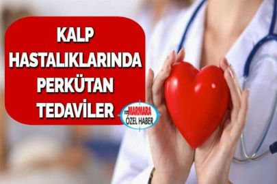 KALP HASTALIKLARINDA PERKÜTAN TEDAVİLER