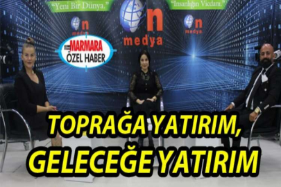 Toprağa yatırım, geleceğe yatırım