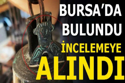 Bursa'da hurdacı buldu, incelemeye alındı!