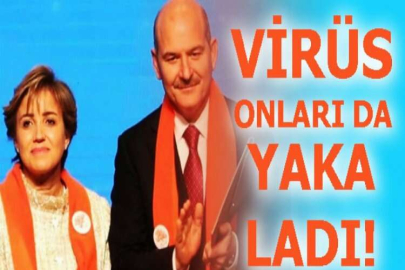 Virüs onları da yakaladı! Süleyman Soylu ve eşi koronavirüse yakalandı