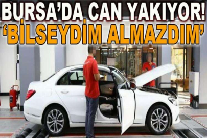 İkinci el araç satışlarında bazı ekspertizler can yakıyor