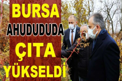 Ahudududa çıta yükseldi