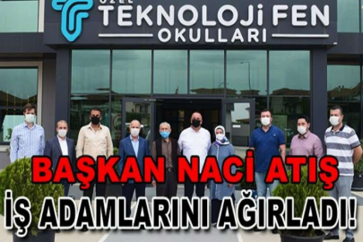 Başkan Naci Atış: "Türkiye’de bir ilki başardık"