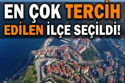 Mudanya, Bursa’nın en çok tercih edilen ilçesi!