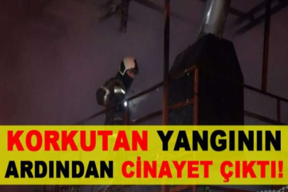 Bursa'daki çiftlik yangınının ardından cinayet çıktı!