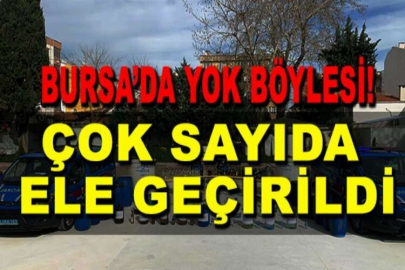 Evlerini kaçak içki imalathanesine çevirmişler