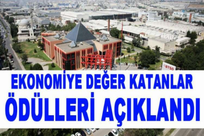 Ekonomiye Değer Katanlar ödülleri açıklandı