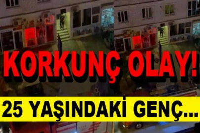 Hatay'da korkunç olay! 25 yaşındaki genç intihar etti