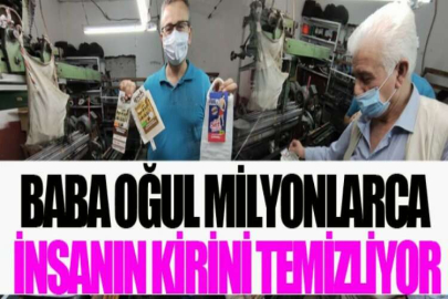 Dünyanın kesesi Bursa'dan gidiyor