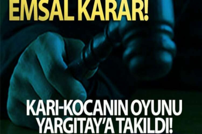 Maaş için boşanan çift aynı okulda oy kullanınca yakalandı