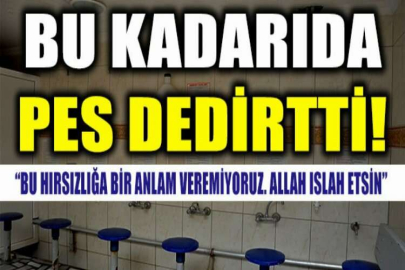 Bu kadarıda pes dedirtti