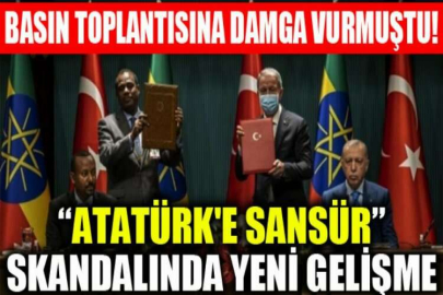 Atatürk'ü sansürleyen tercüman hakkında karar verildi!