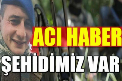 Roket saldırısında yaralanan Uzman Çavuş İsmail Şebelek şehit oldu