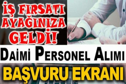 Mersin Üniversitesi, Öğretim Görevlisi ve Araştırma Görevlisi alım ilanı