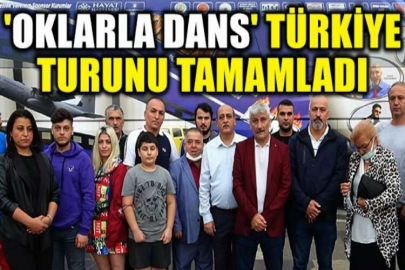 Aksiyon filmi 'Oklarla Dans' Türkiye turunu tamamladı