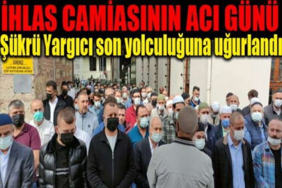 İhlas camiasının acı günü