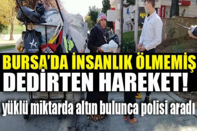 Elleri kara, kalbi altın kadın