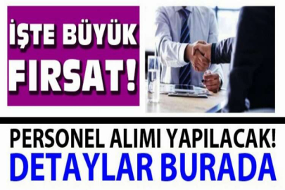 Mehmet Akif Ersoy Üniversitesi 4/B (Sözleşmeli Personel) alım ilanı