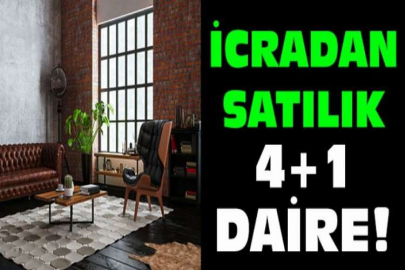 Kayseri Melikgazi'de 190 m² 4+1 daire icradan satılıktır