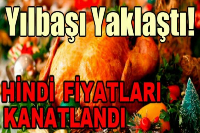Yılbaşı yaklaştı, hindi fiyatları kanatlandı: Geçen seneyi ikiye katladı