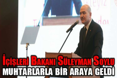 İçleri Bakanı Soylu: “Cumhuriyet tarihinin uyuşturucu yakalama rekorunu egale ettik”