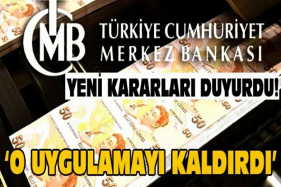 Resmi Gazete'de yayımlandı! Her gün saat 11.00'de kur belirlenmesi uygulaması kaldırıldı