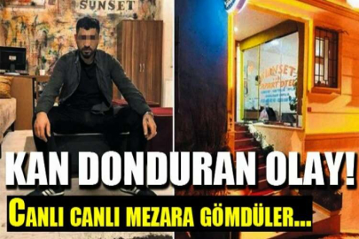 İstanbul’da vahşet!