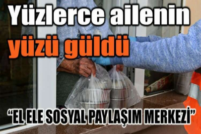 Mustafakemalpaşa Belediyesi 2021’de yüzlerce ailenin yüzünü güldürdü