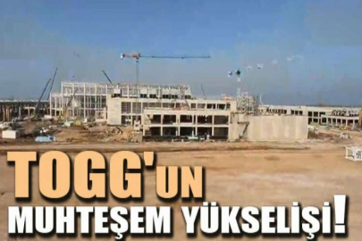 TOGG'un 3 yıllık muhteşem yükselişi