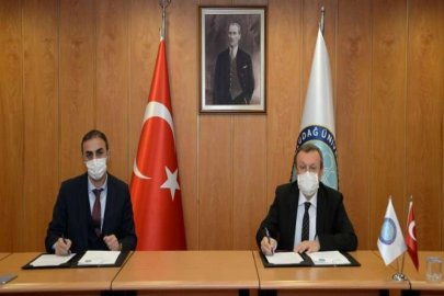 BUÜ’den lise öğrencilerine akademik destek