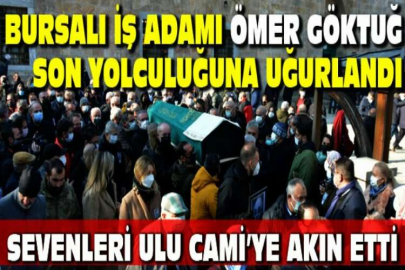 Flash TV'nin sahibi Ömer Göktuğ son yolculuğuna uğurlandı