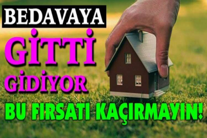 Çanakkale merkez Karacaören Köyü'nde 8.433 m² arsa mahkemeden satılıktır