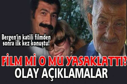 Bergen'in katili Halis Serbest filmden sonra ilk kez konuştu! "Kalabalık bir aileyim, filmin Kozan'da gösterilmesi yakışık almaz"