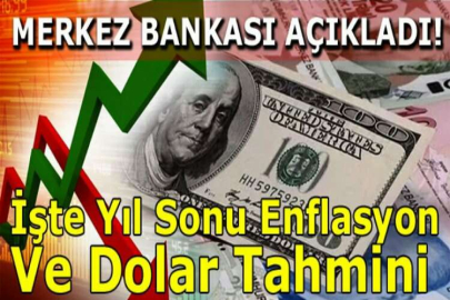 Merkez Bankası açıkladı!