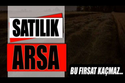 İzmir Kemalpaşa'da 227 m² arsa mahkemeden satılıktır