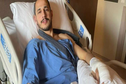 Bursaspor kalecisi Erhan Erentürk ameliyat oldu