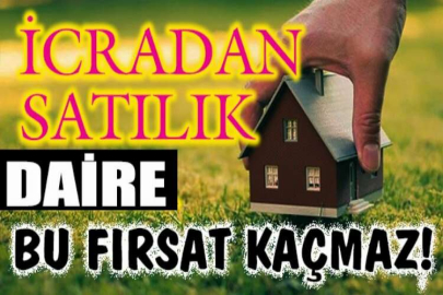 Ordu Ünye'de daire icradan satılıktır